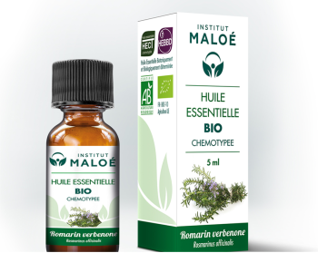 Huile essentielle Romarin à Verbénone bio