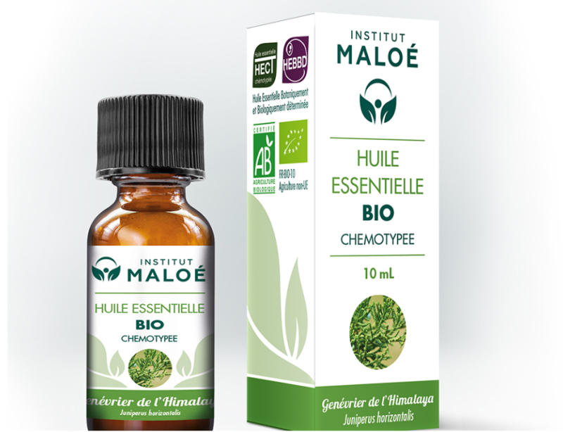 Huile essentielle Genévrier de l’Himalaya bio