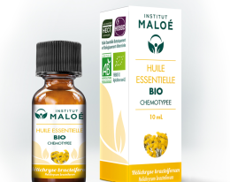 Huile essentielle Hélichryse bracteiferum bio