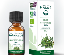 Huile essentielle Romarin à Cinéole bio