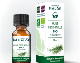 Huile essentielle Romarin à Camphre bio