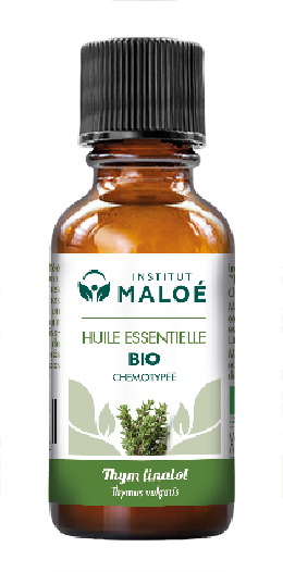 Huile essentielle Thym à Linalol bio