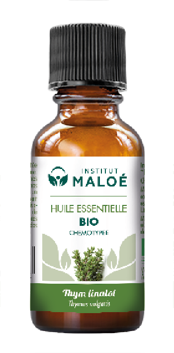 Huile essentielle Thym à Linalol bio