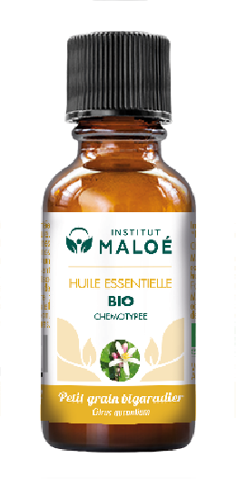 Huile essentielle Petit Grain Bigaradier bio