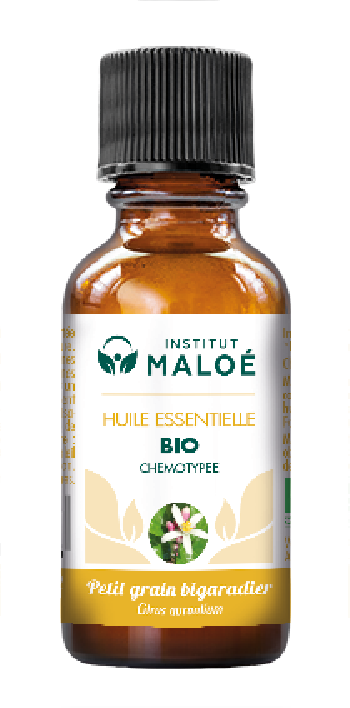 Huile essentielle Petit Grain Bigaradier bio