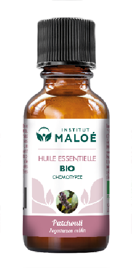 Huile essentielle Patchouli bio