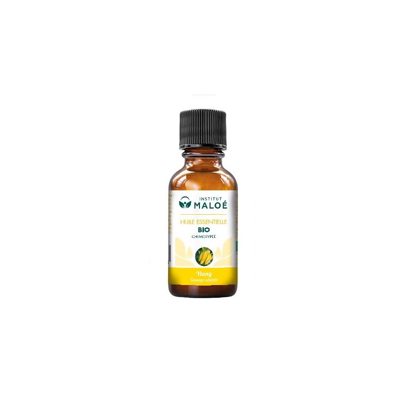 Huile essentielle Ylang-Ylang bio Huile essentielle Ylang-Ylang bio