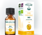 Huile essentielle Verge d’Or bio Huile essentielle Verge d’Or bio